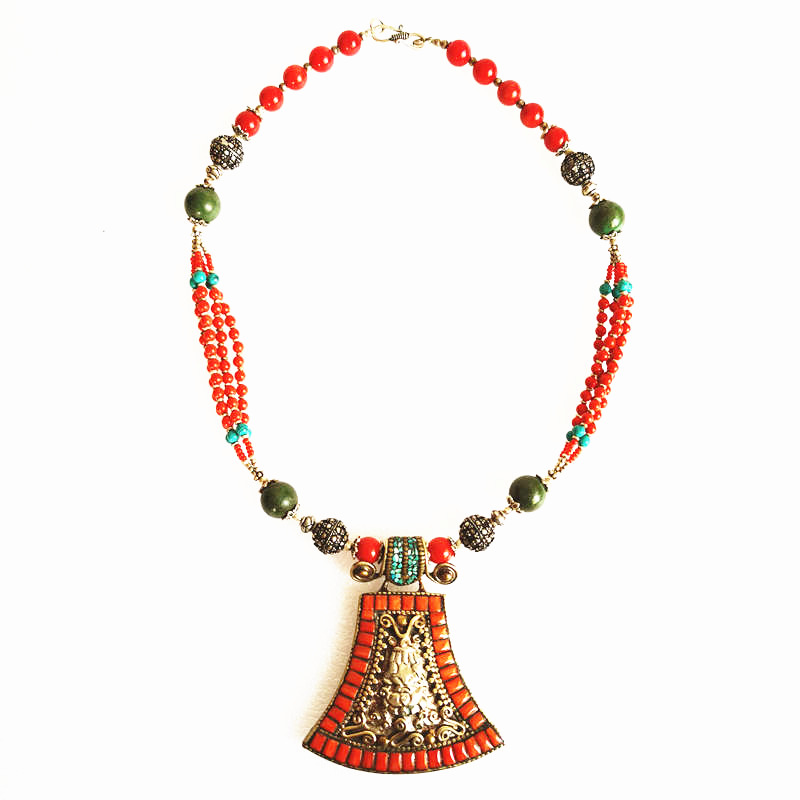 Mytery Fine Vintage Necklaces  - Ethnic Fashion Com review and price