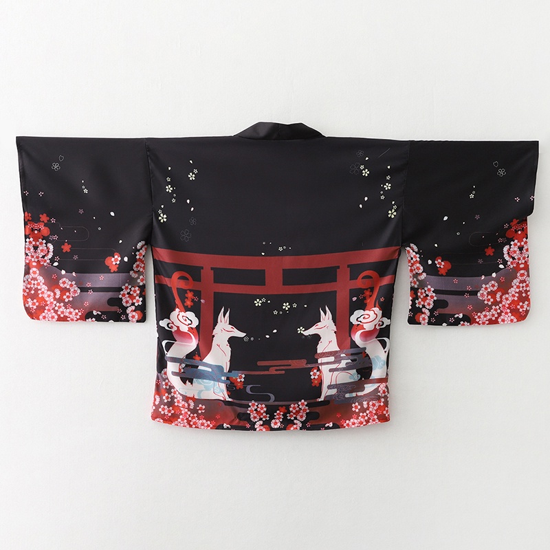 Fashion Fox Print Summer Beach - Ethnic Fashion review and price