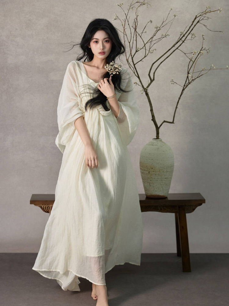 New 2026 Chinese Style Cold At - Ethnic Fashion Studio review and price