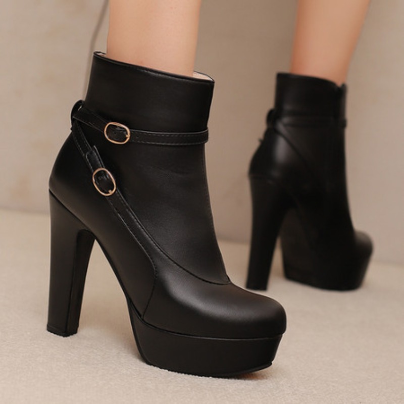 Fashion Platform Boots Women S - Ethnic Fashion review and price