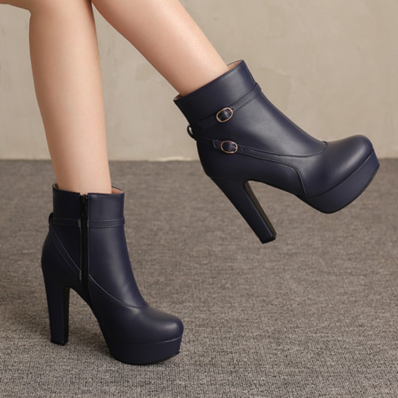 Fashion Platform Boots Women S - Ethnic Fashion review and price