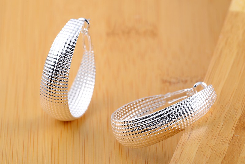 Hot Sale 925 Sterling Silver E - Ethnic Fashion Sale review and price
