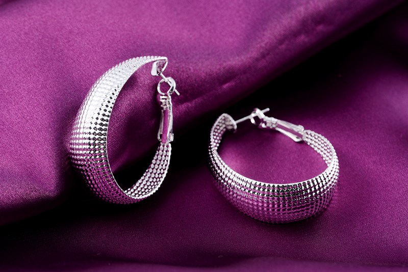 Hot Sale 925 Sterling Silver E - Ethnic Fashion Sale review and price