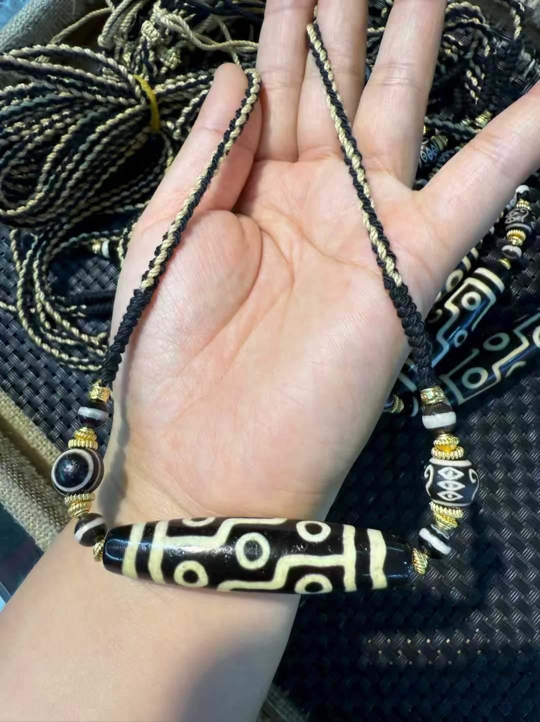 10pcs/lot 9 Eyes with invisibl - Ethnic Fashion Designer review and price