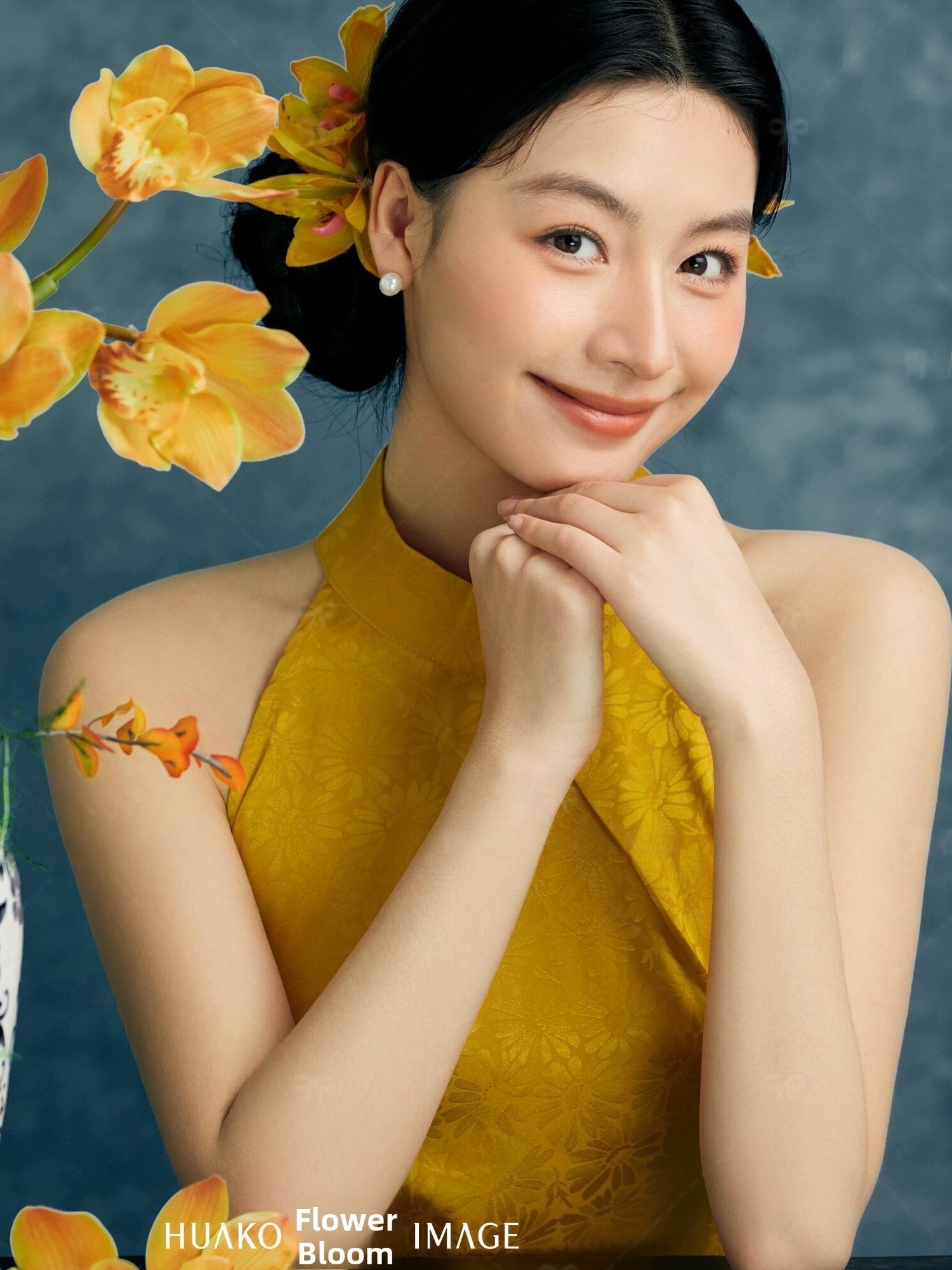 Yellow  Photography Costume Ch - Ethnic Fashion Shoot review and price