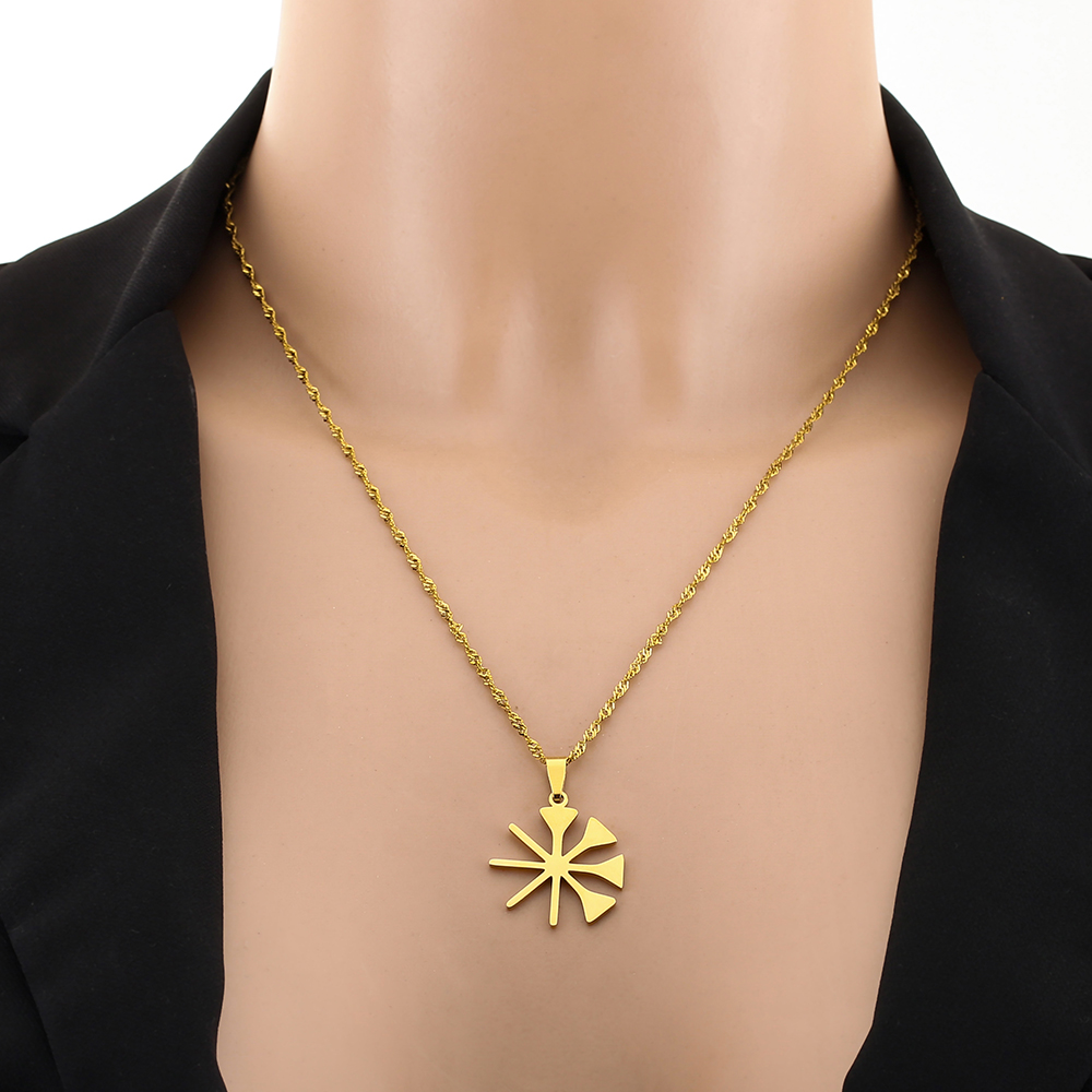 US EU Hot Sale Stainless Steel - Ethnic Fashion Sale review and price