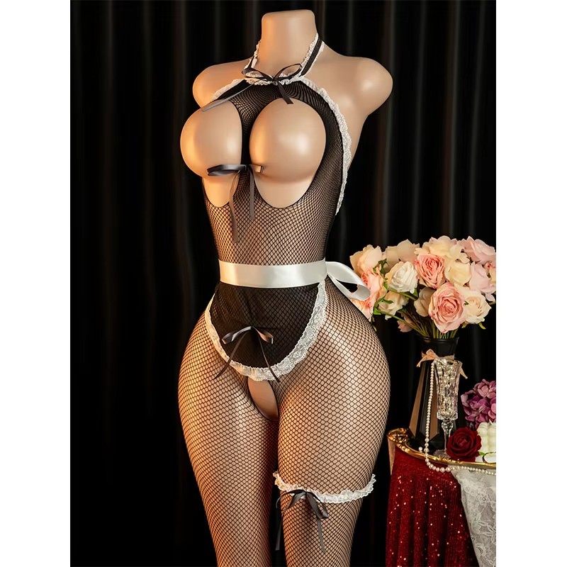 Desires Sex Play Crotchless Co - Ethnic Outfit review and price