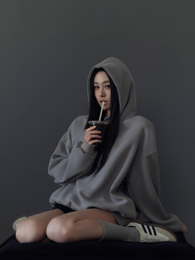 Gray Mood Portrait Theme Photo - Ethnic Fashion Studio review and price