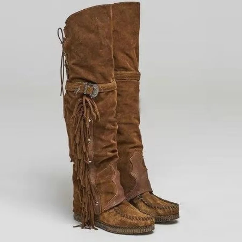 Fashion Bohemia Knee-length Wo - Ethnic Fashion review and price