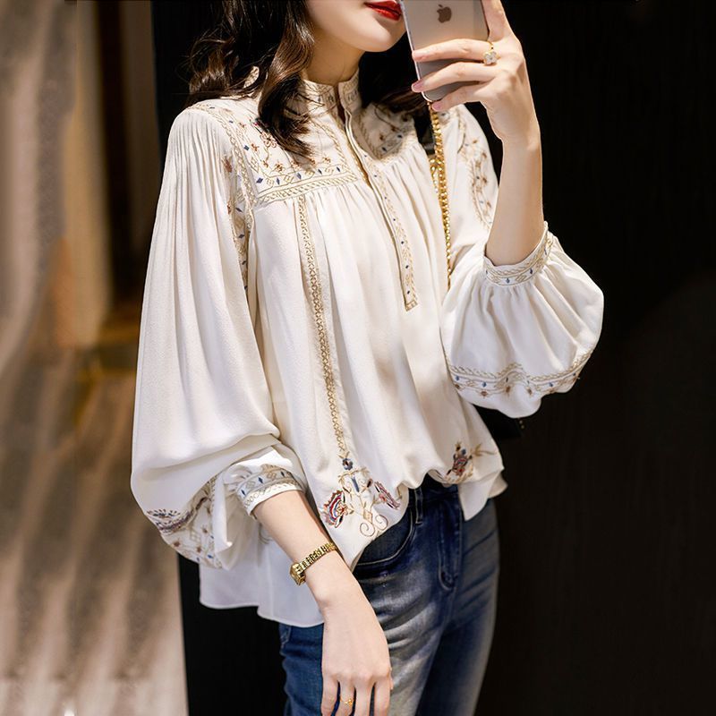 Fashionable Versatile Printed  - Ethnic Chic Fashion review and price
