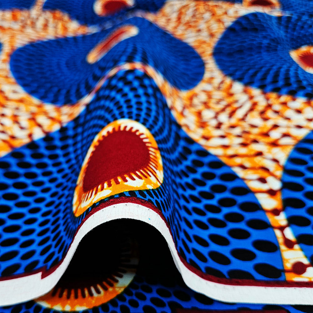 Veritable Holland real wax pri - African Ankara Print review and price