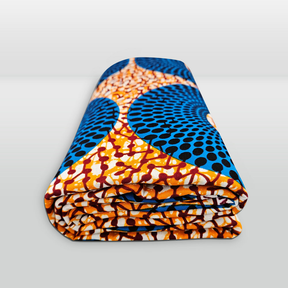 Veritable Holland real wax pri - African Ankara Print review and price