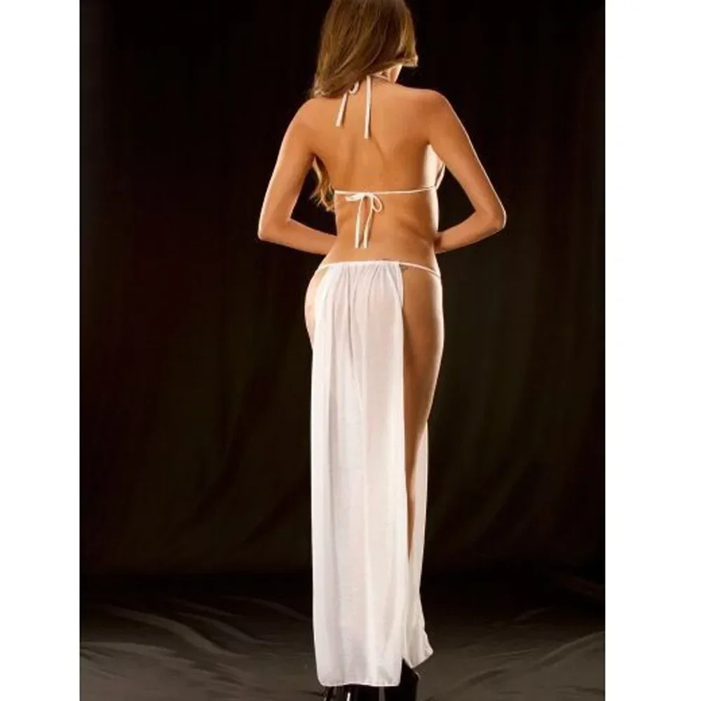 See Through Lace Babydoll Wome - Ethnic Outfit review and price