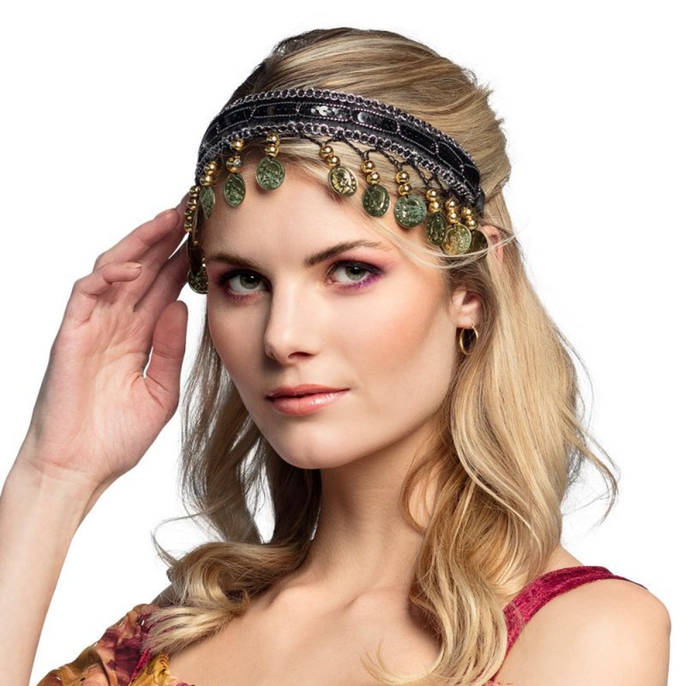 Fashion Plastic Hair Hoop Mult - Ethnic Fashion India review and price