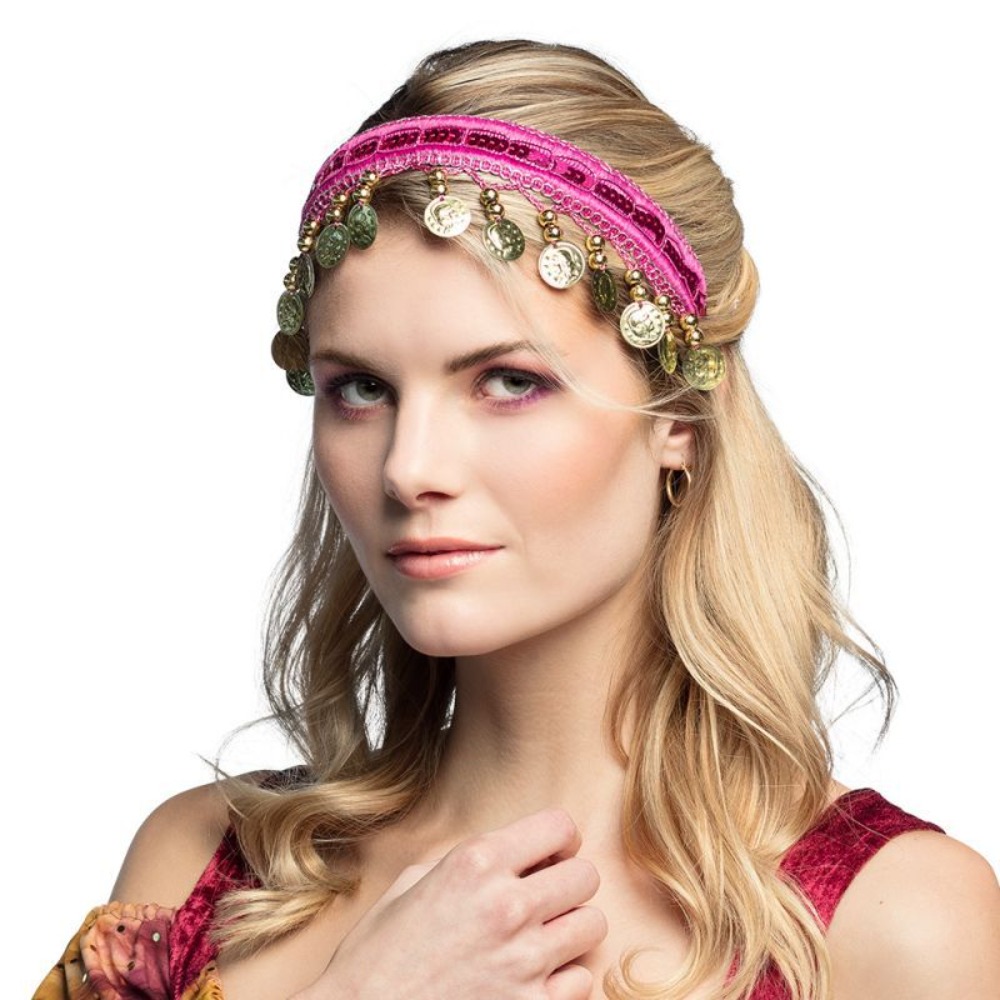 Fashion Plastic Hair Hoop Mult - Ethnic Fashion India review and price