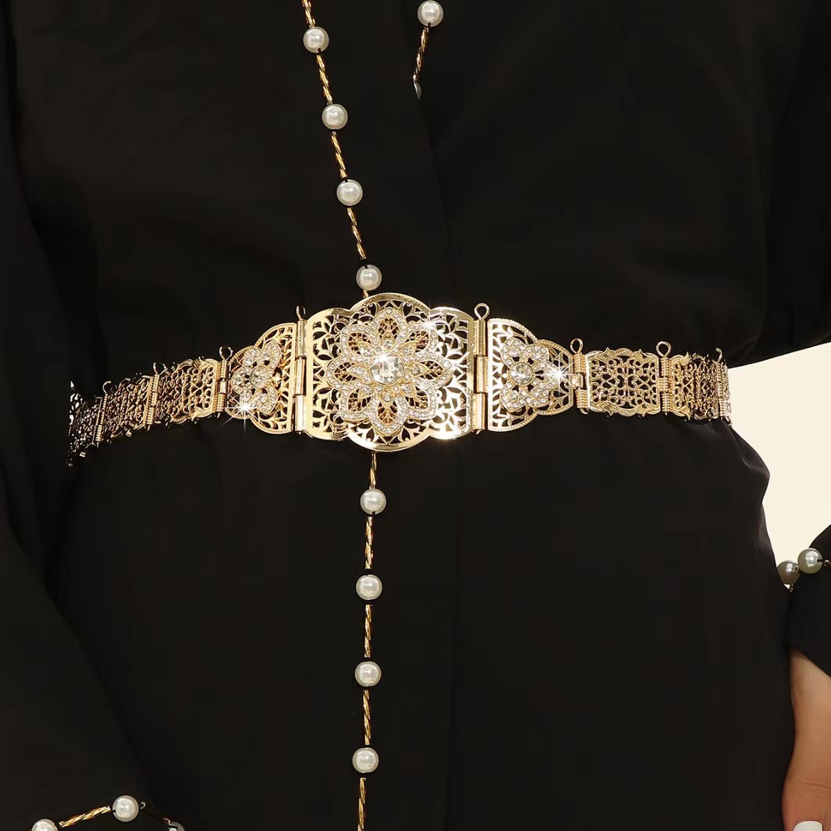 Sunspicems Chic Morocco Caftan - Ethnic Chic Fashion review and price