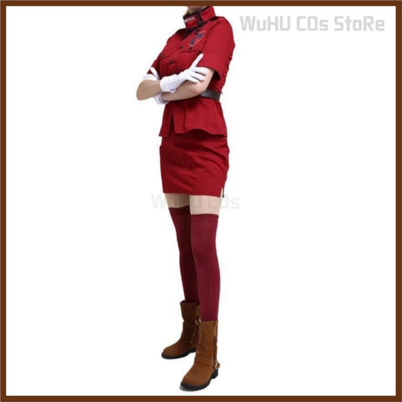 Anime Comic Hellsing Herushing - Ethnic Outfit review and price
