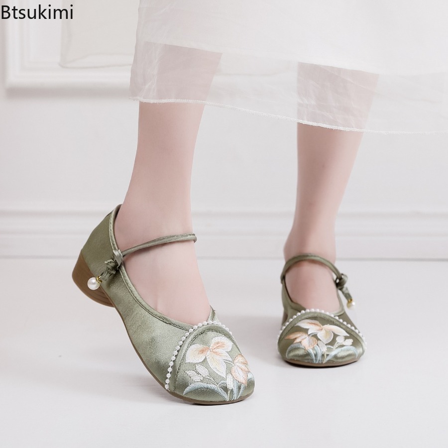 Fashion Embroidered Chinese St - Ethnic Fashion review and price