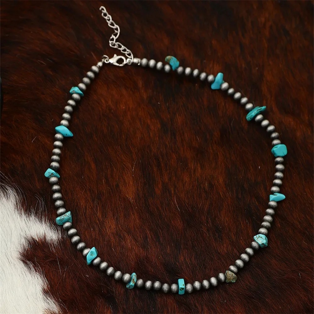 Men Bohemian Ethnic Beaded Nec - Ethnic Wear Men'S Fashion review and price