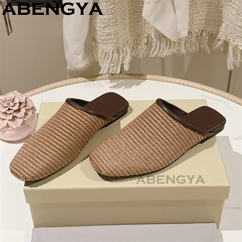 Shiny Lace Mesh Round Toe Flat - Ethnic Fashion review and price