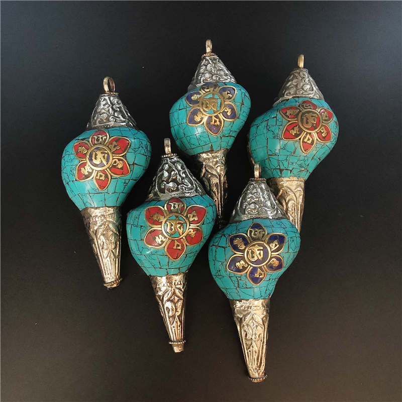 Natural Seashell Crafts Pendan - Ethnic Fashion Com review and price