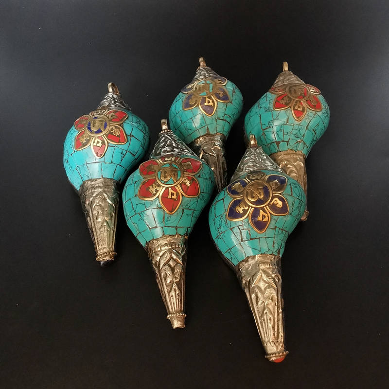 Natural Seashell Crafts Pendan - Ethnic Fashion Com review and price