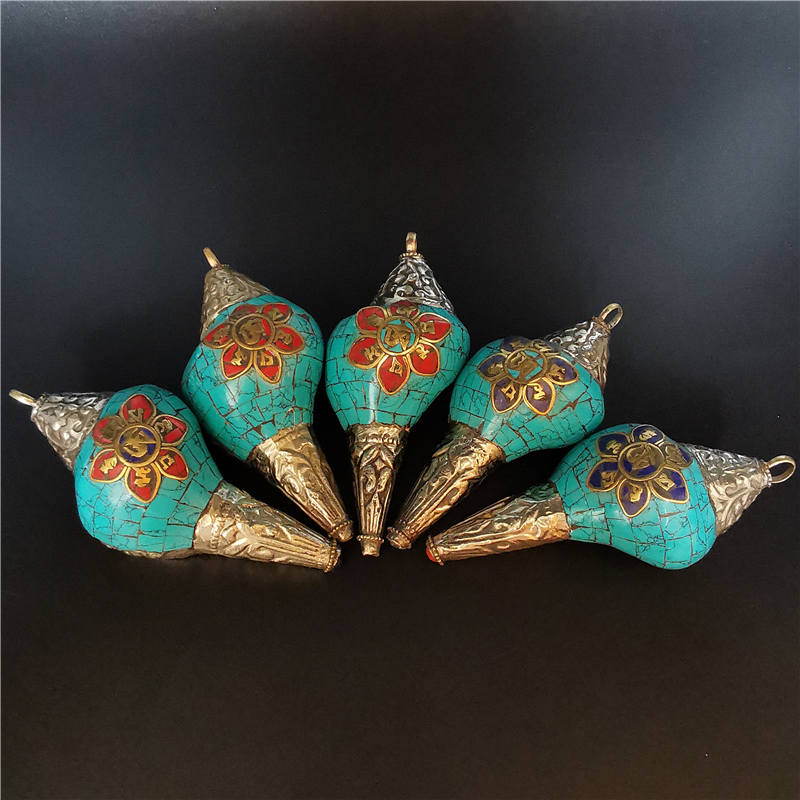 Natural Seashell Crafts Pendan - Ethnic Fashion Com review and price