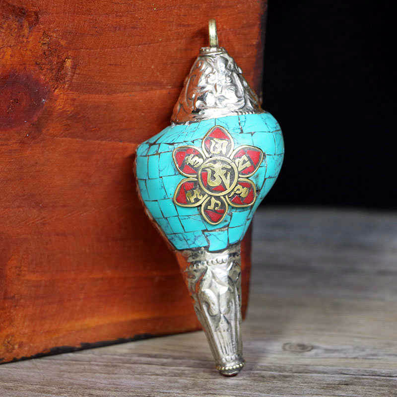 Natural Seashell Crafts Pendan - Ethnic Fashion Com review and price