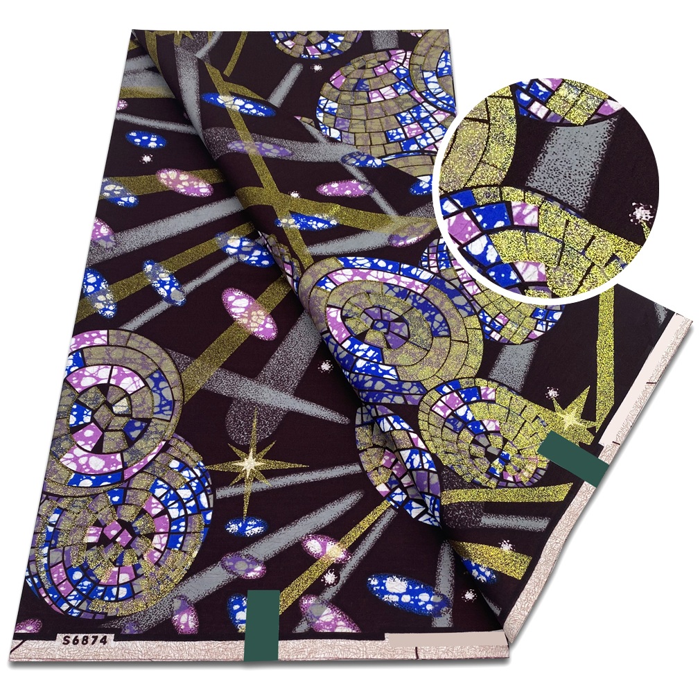New Sprinkle African Grand Sup - African Ankara Print review and price