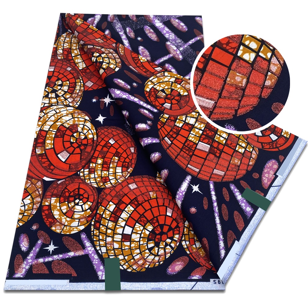 New Sprinkle African Grand Sup - African Ankara Print review and price