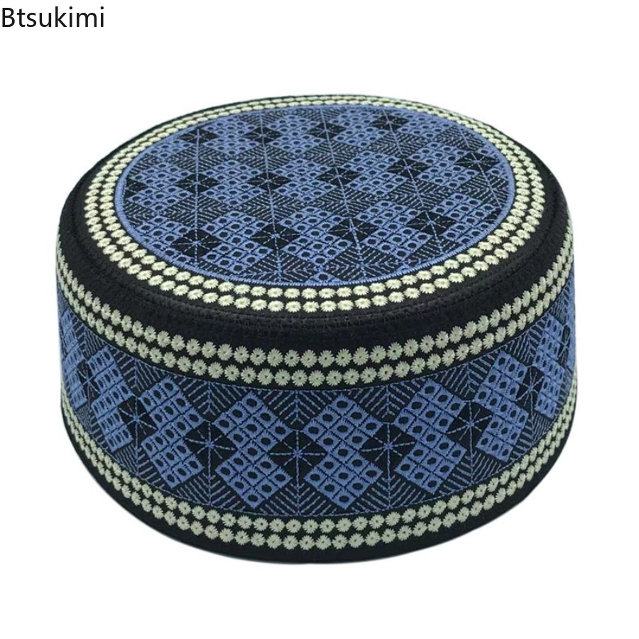 Vintage Embroidered Hijab Men' - Ethnic Fashion India review and price