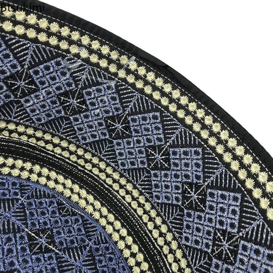 Vintage Embroidered Hijab Men' - Ethnic Fashion India review and price