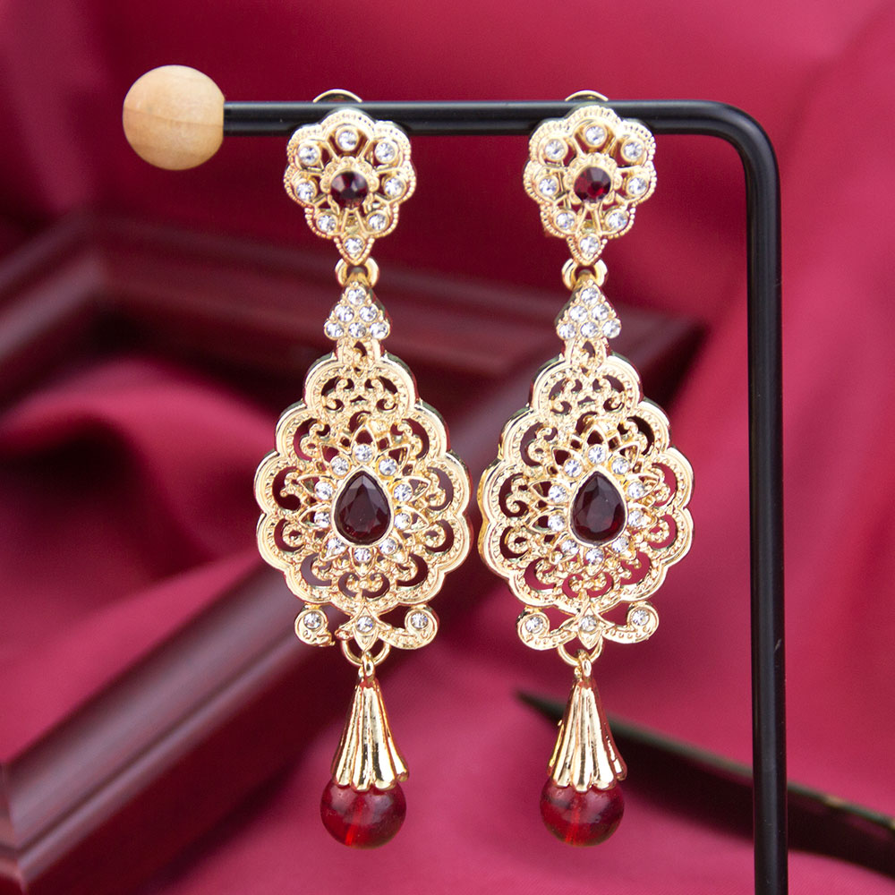 Sunspicems Chic Moroccan Earri - Ethnic Chic Fashion review and price