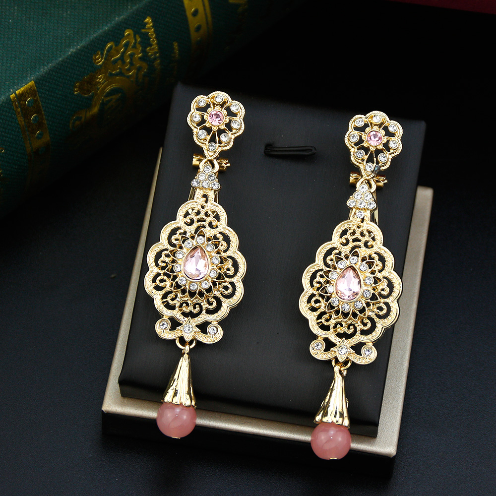 Sunspicems Chic Moroccan Earri - Ethnic Chic Fashion review and price