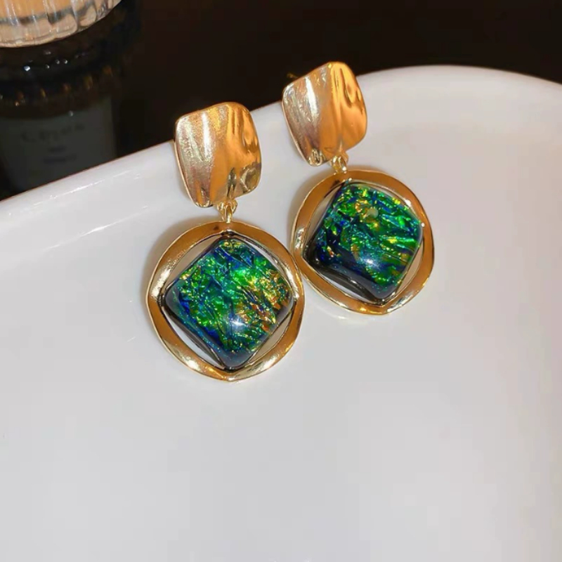 2025 New Trend Gradient Green  - Ethnic Fashion Trends 2025 review and price