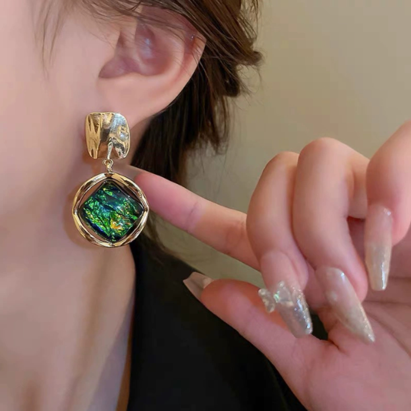 2025 New Trend Gradient Green  - Ethnic Fashion Trends 2025 review and price