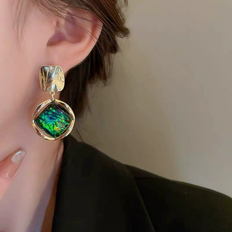 2025 New Trend Gradient Green  - Ethnic Fashion Trends 2025 review and price
