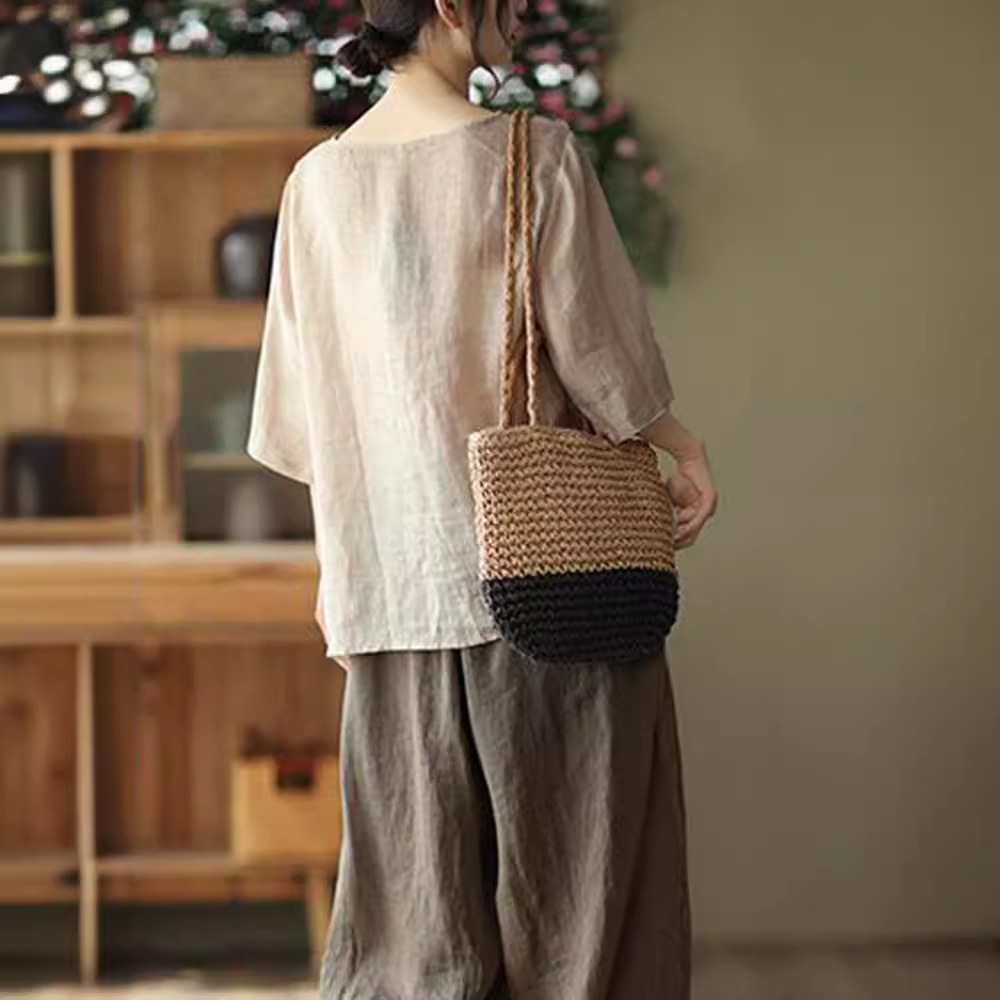 Plus Size Women's Summer Retro - Ethnic Fashion For Ladies review and price