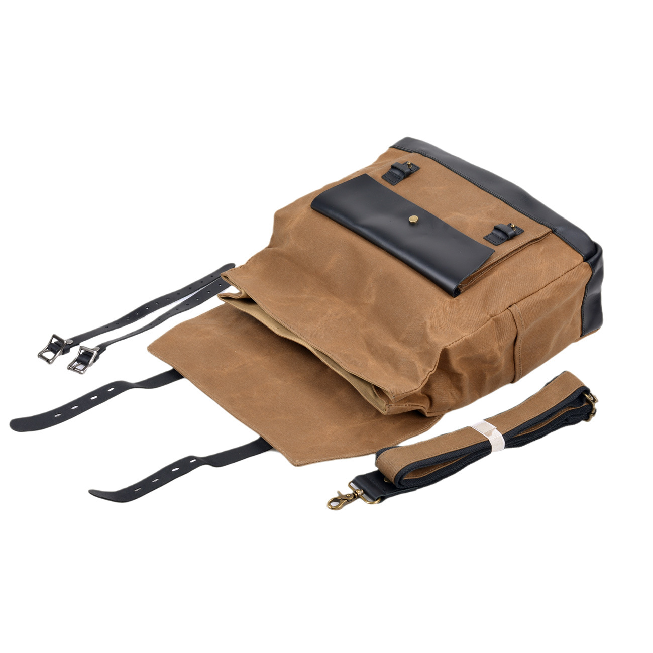 Vintage Motorcycle Saddlebag W - Ethnic Fashion India review and price