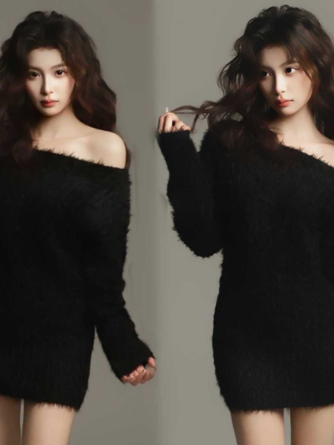 Black Portrait Photography Clo - Ethnic Fashion Studio review and price