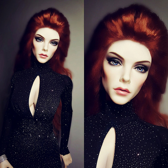 65cm Rania BJD SD 1/3 Doll Fas - Ethnic Fashion Sale review and price