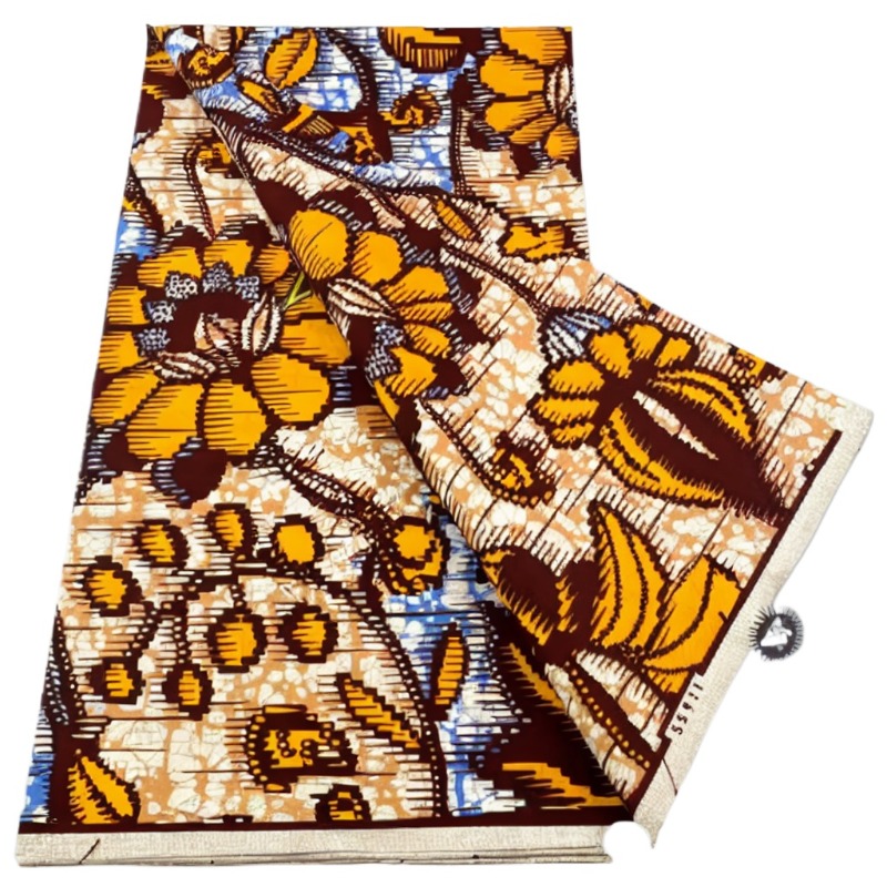Original African Wax Print Fab - African Ankara Print review and price