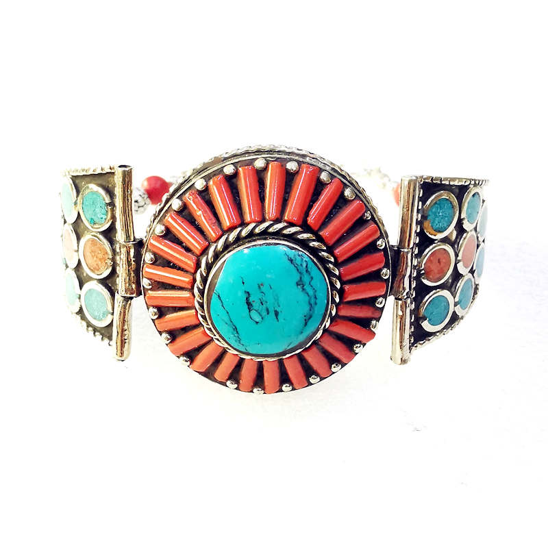 Nepal vintage Jewelry Metal Fa - Ethnic Fashion Com review and price