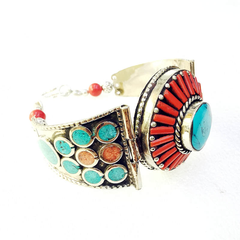 Nepal vintage Jewelry Metal Fa - Ethnic Fashion Com review and price