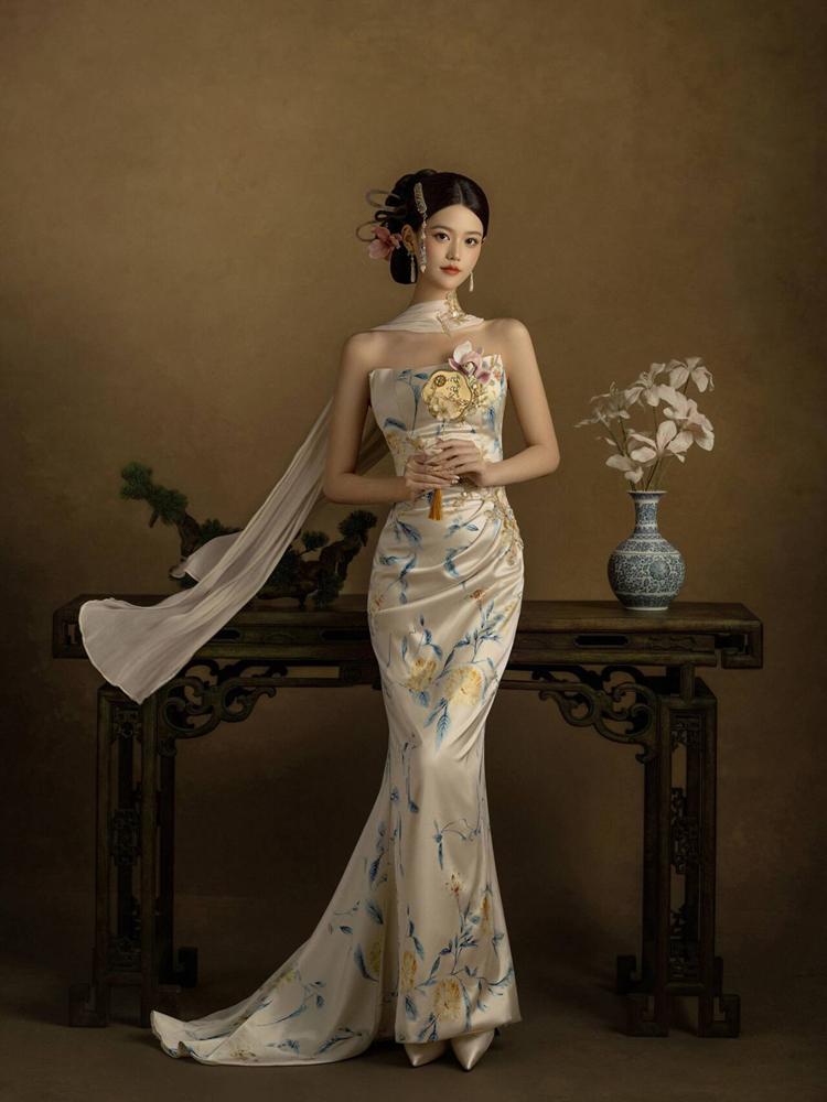 2026 New Studio Chinese Style  - Ethnic Fashion Studio review and price