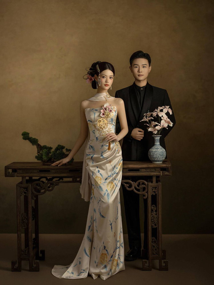 2026 New Studio Chinese Style  - Ethnic Fashion Studio review and price