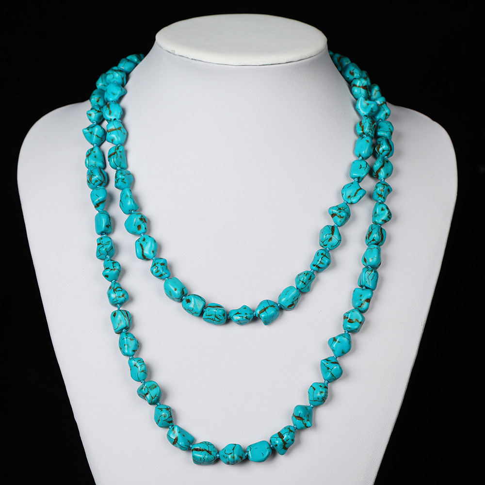 Boho Irregular Personality Tur - Ethnic Fashion Designer review and price