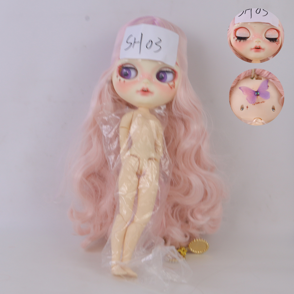 ICY Blyth Dolls, Hand Drawn Ma - Ethnic Fashion Clearance Sale review and price
