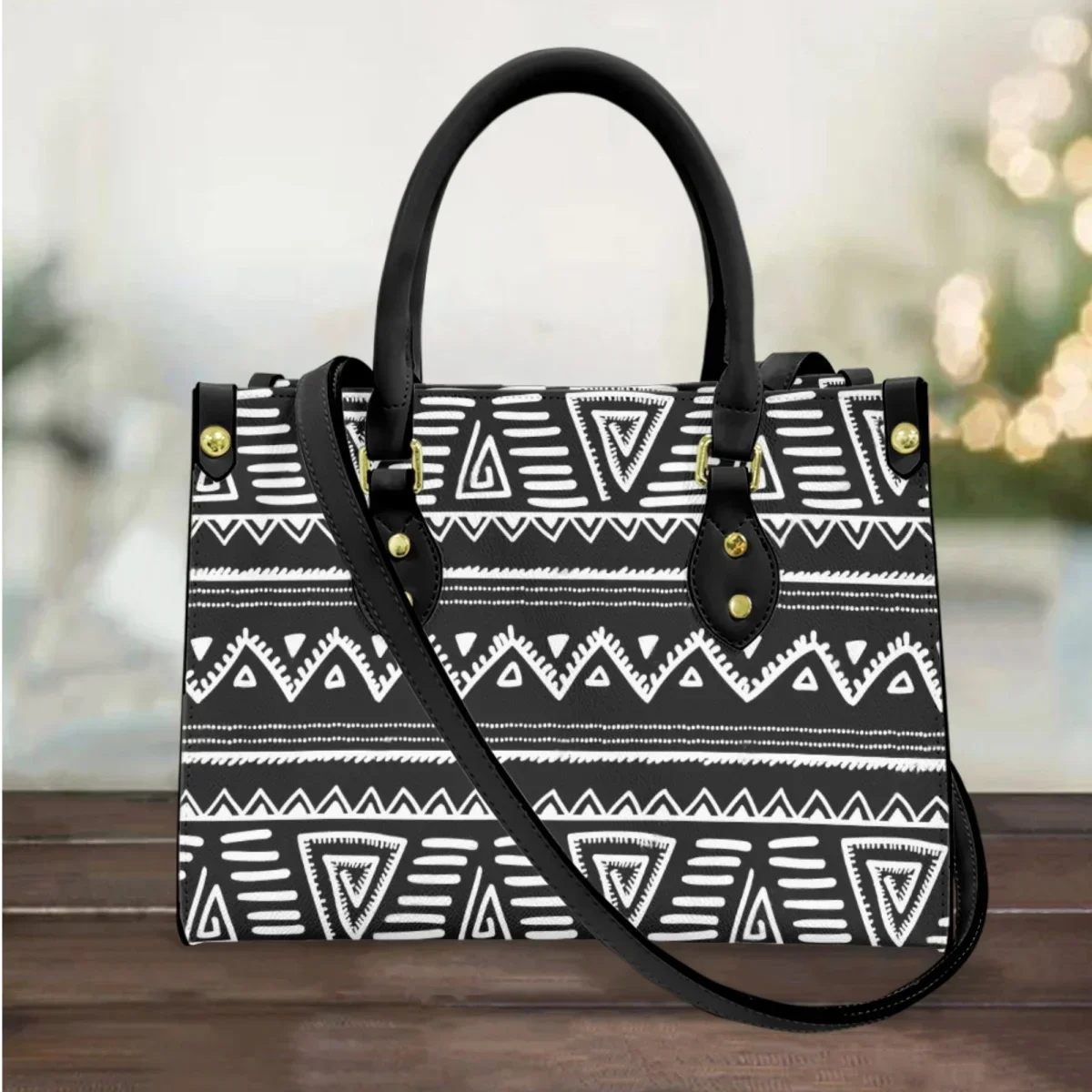 Vintage Ethnic PU Leather Shou - Ethnic Chic Fashion review and price