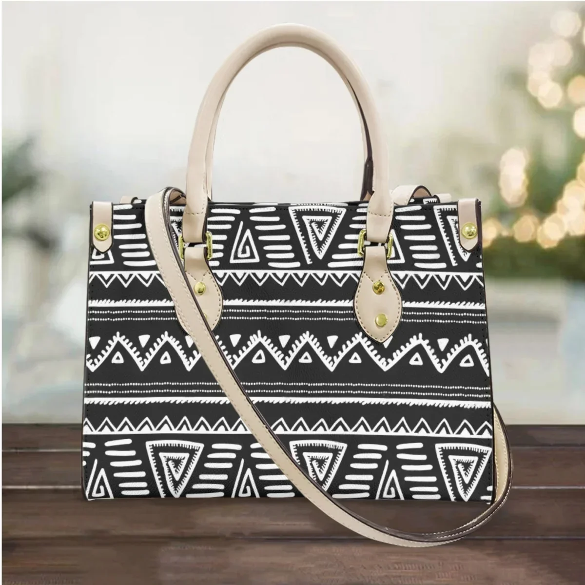 Vintage Ethnic PU Leather Shou - Ethnic Chic Fashion review and price